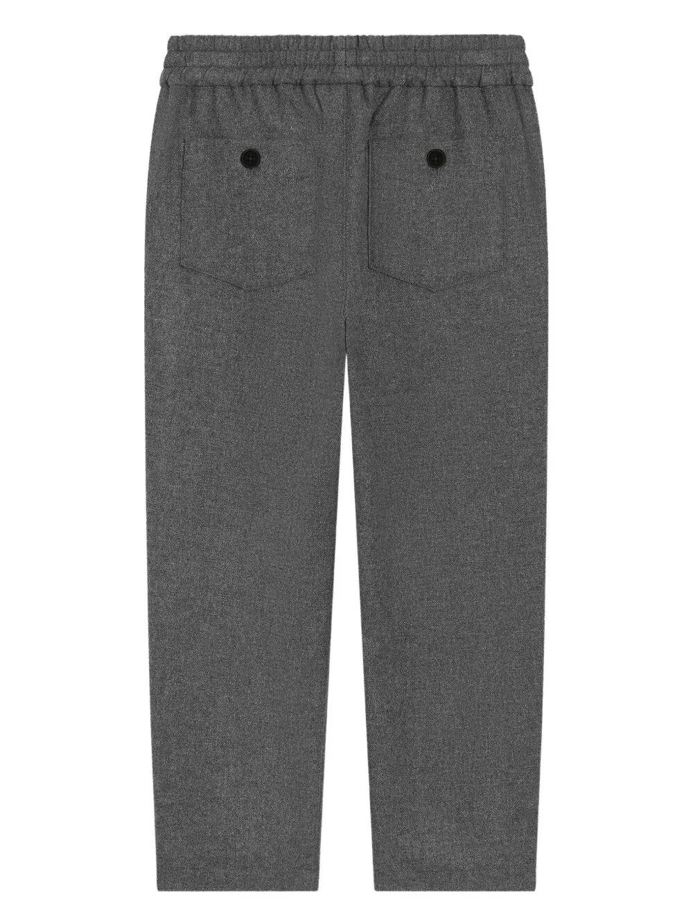 Elastic-Waist Trousers