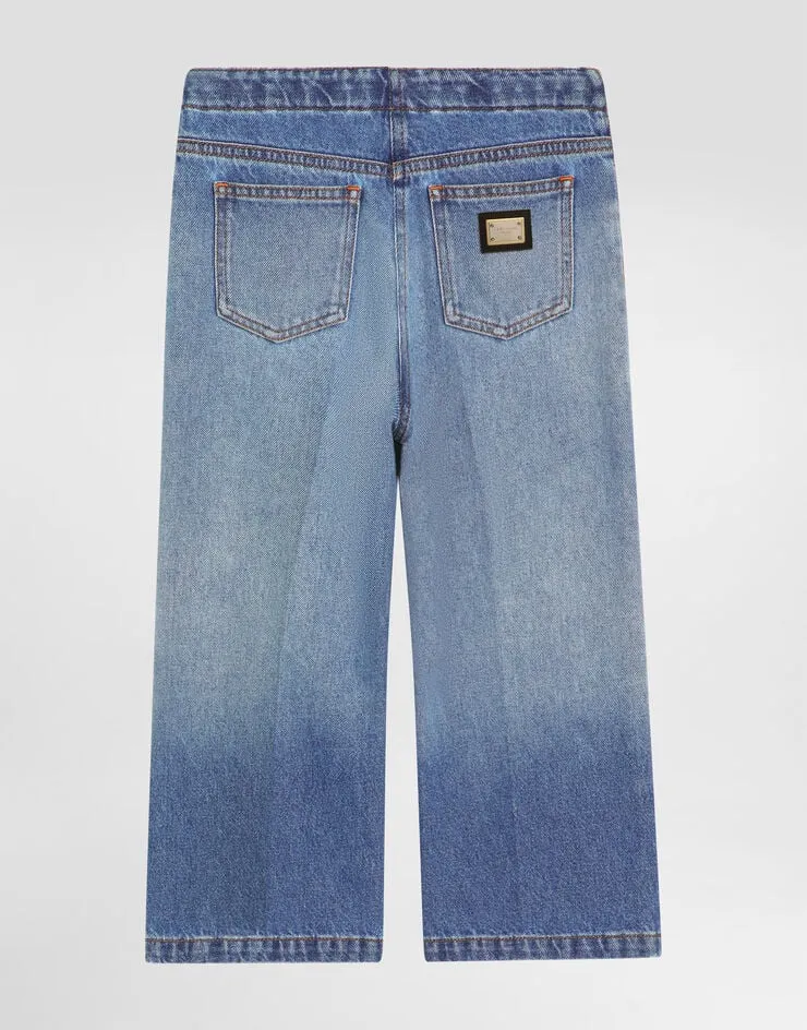 Cotton Jeans
