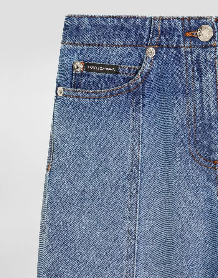 Cotton Jeans
