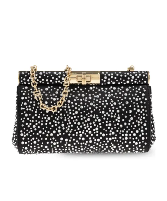 Small Marlene Shoulder Bag