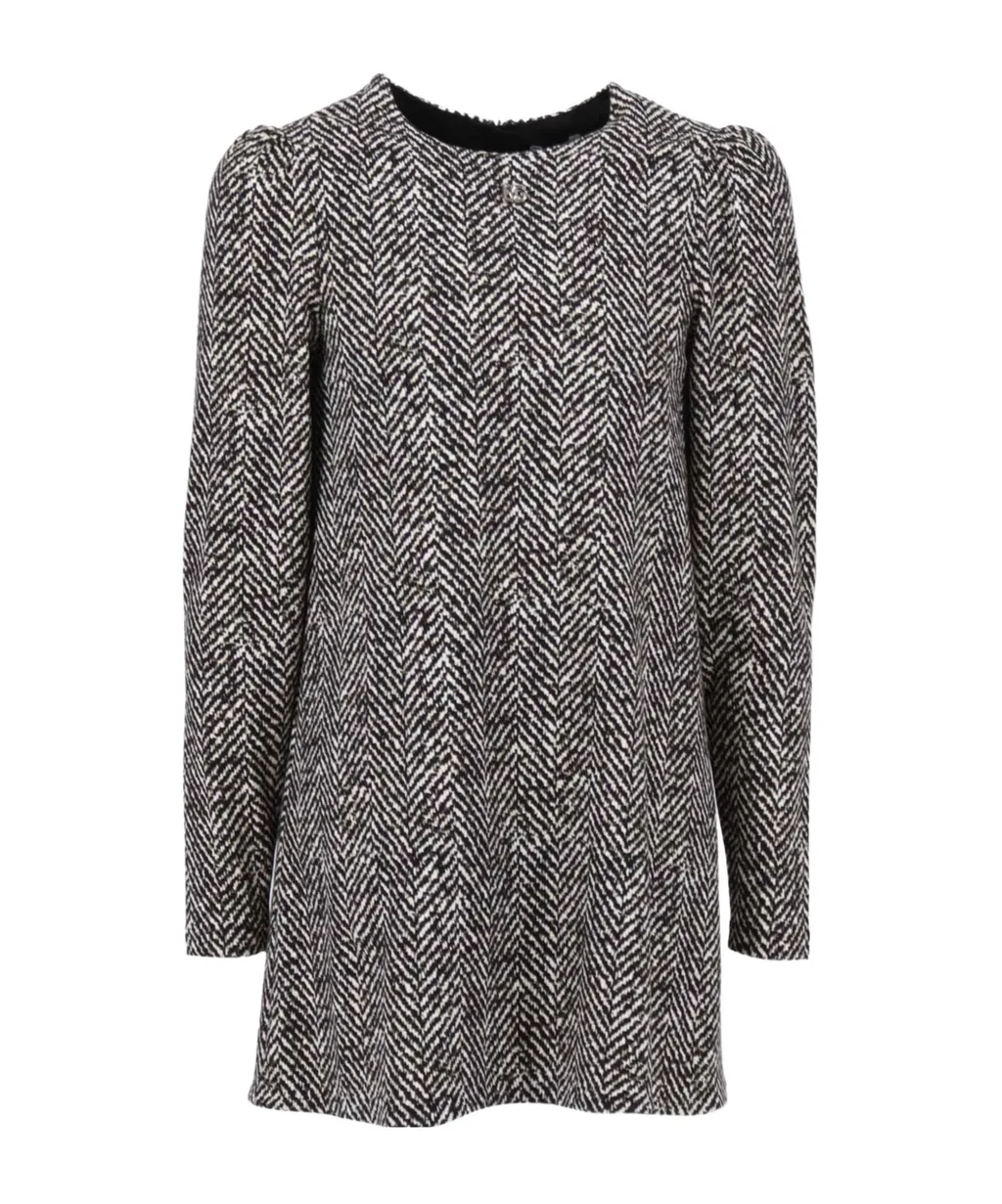 Herringbone Dress