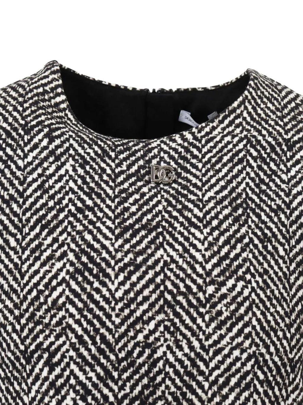 Herringbone Dress