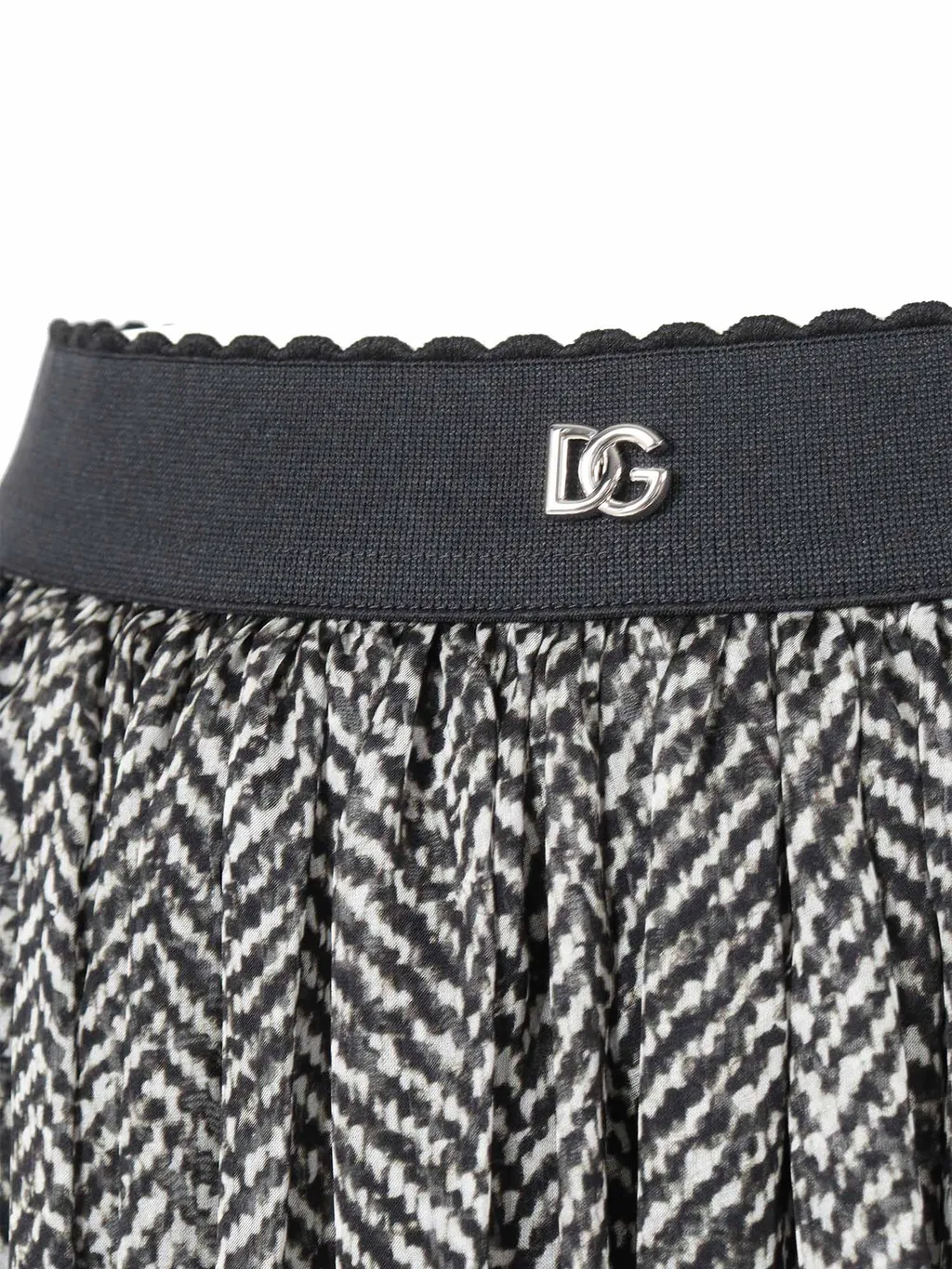 Pleated Skirt