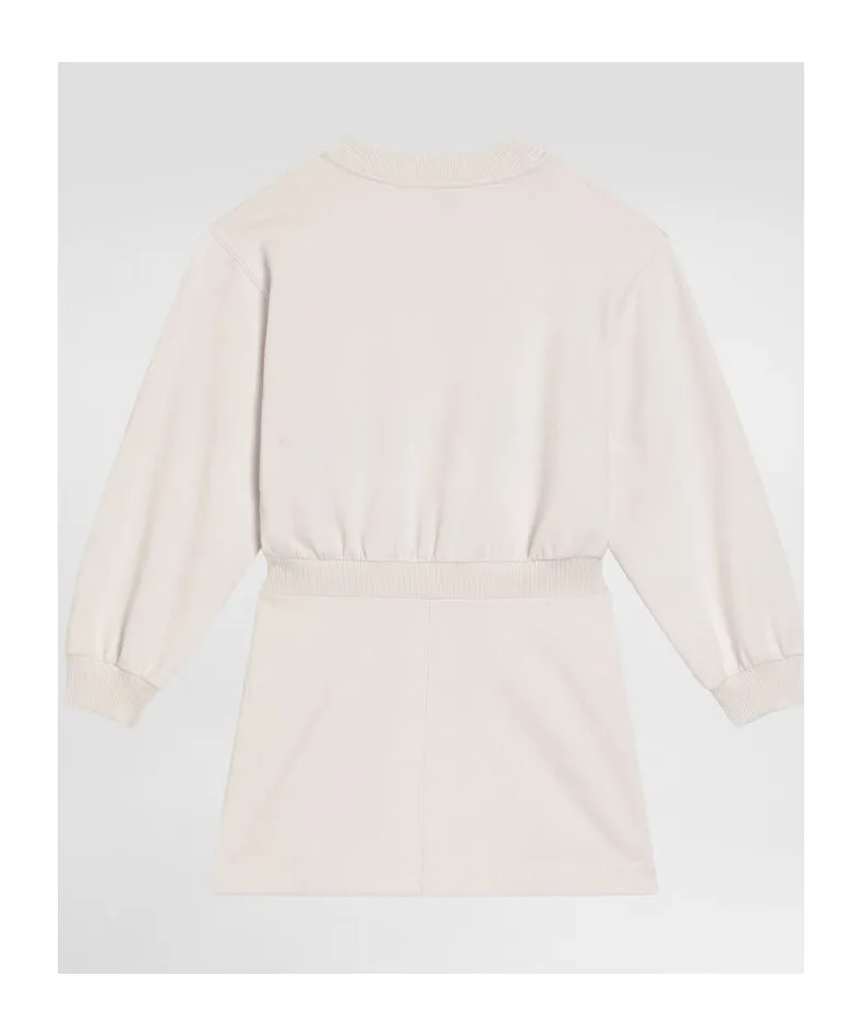 Logo-Embellished Cotton Dress