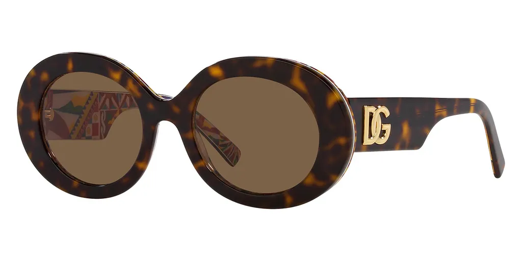 Round Frame Sunglasses