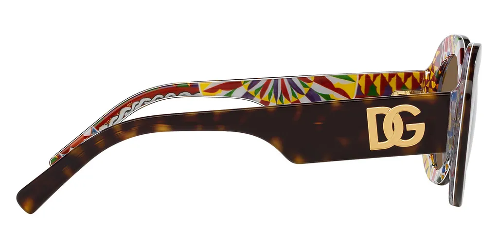 Round Frame Sunglasses