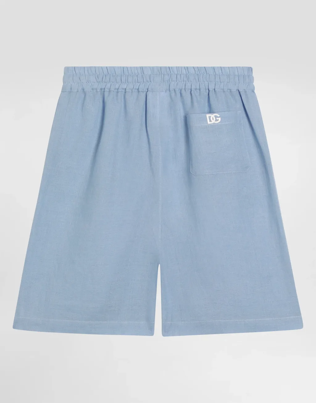 Linen Shorts