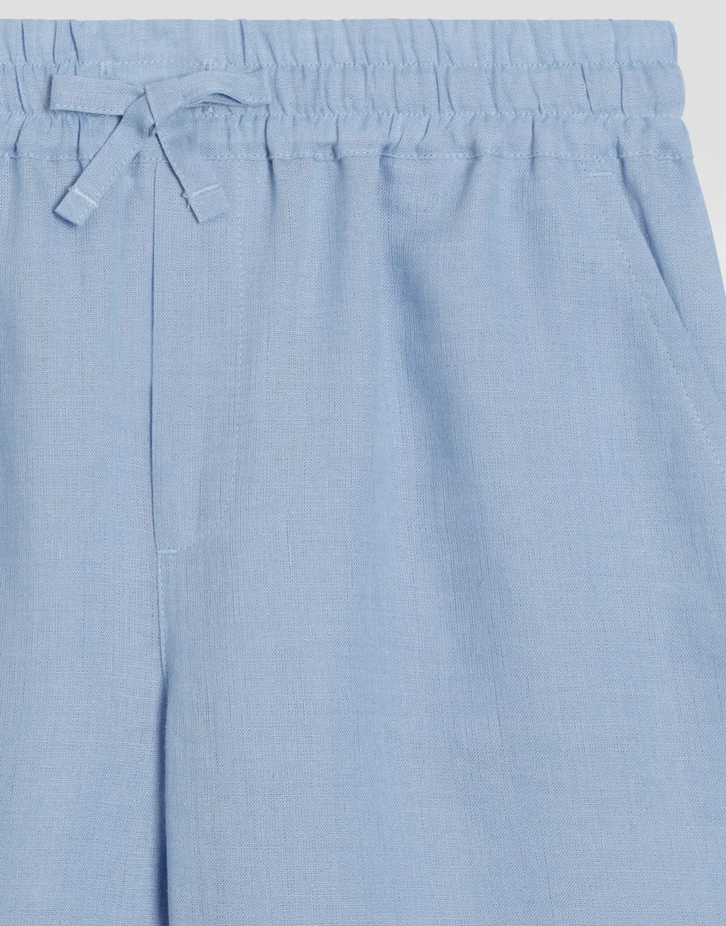 Linen Shorts