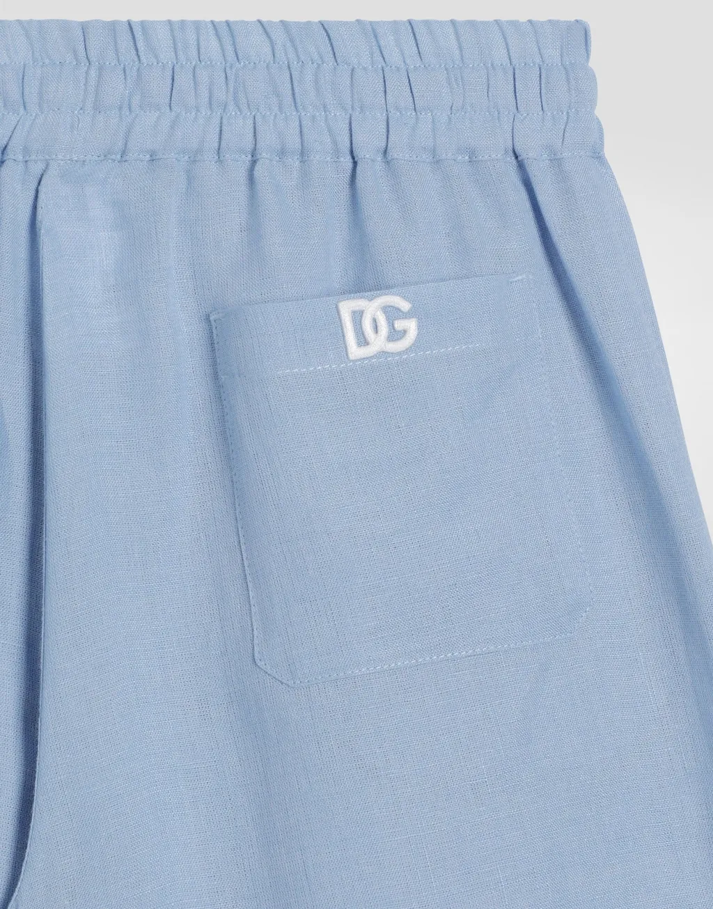 Linen Shorts
