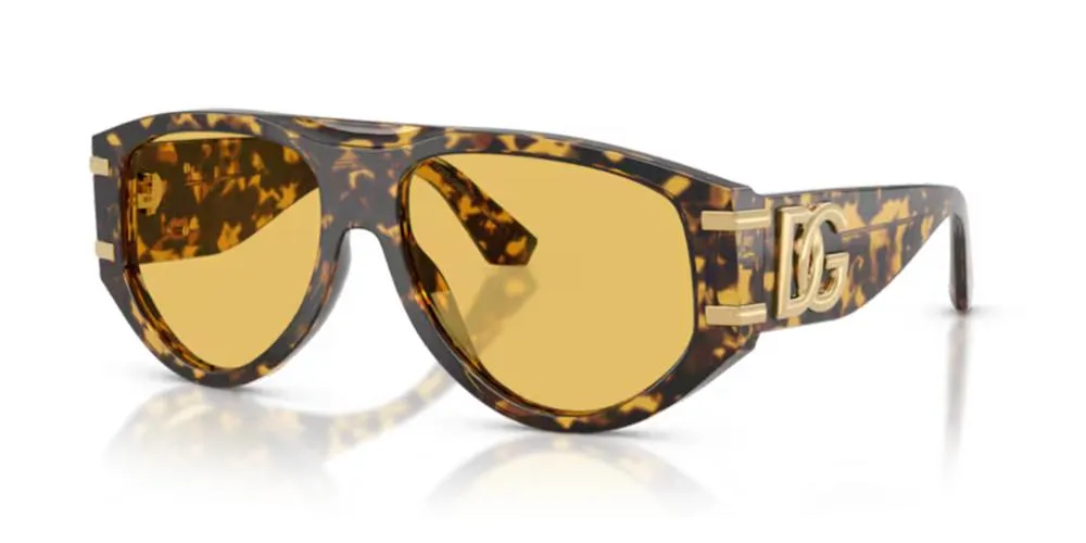 Pilot Frame Sunglasses