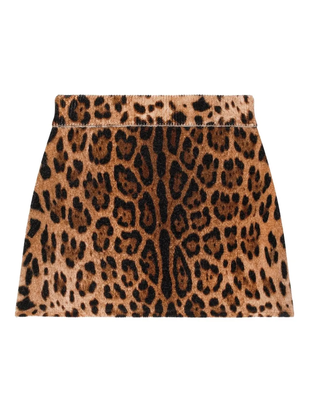Printed Skirt