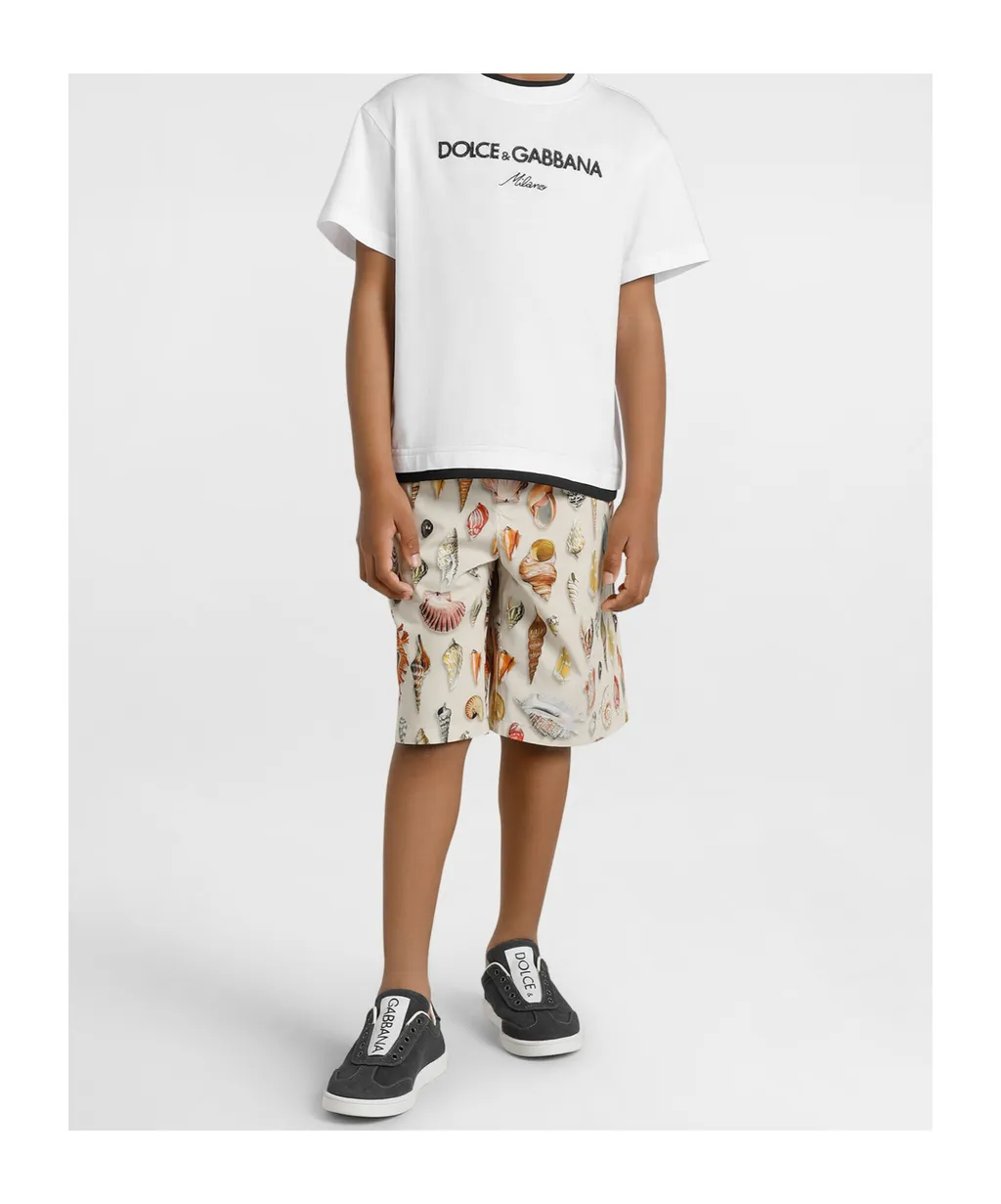 Printed Shorts