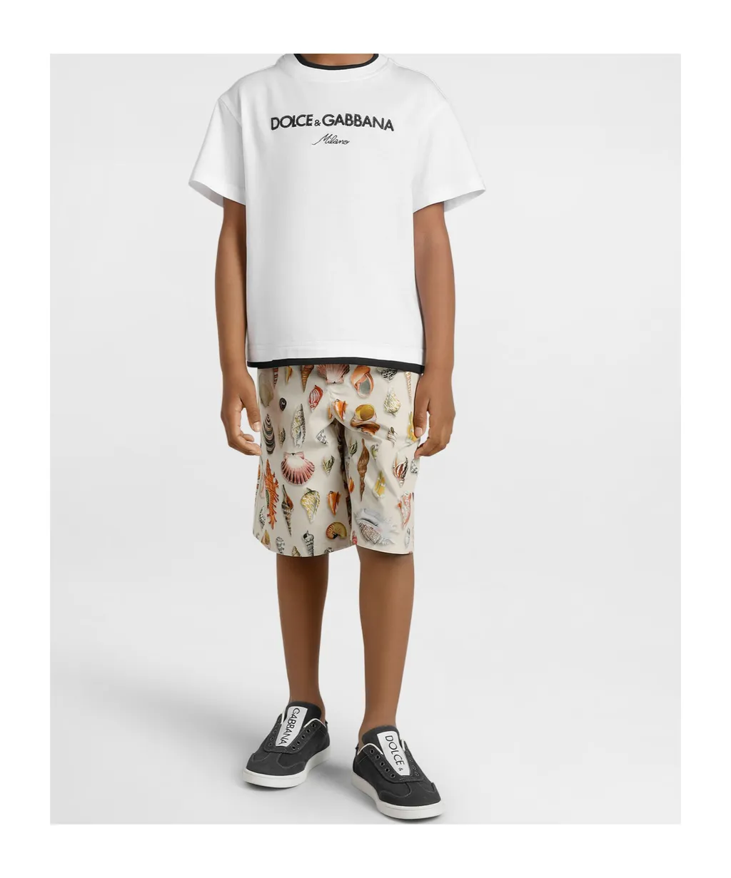 Printed Shorts