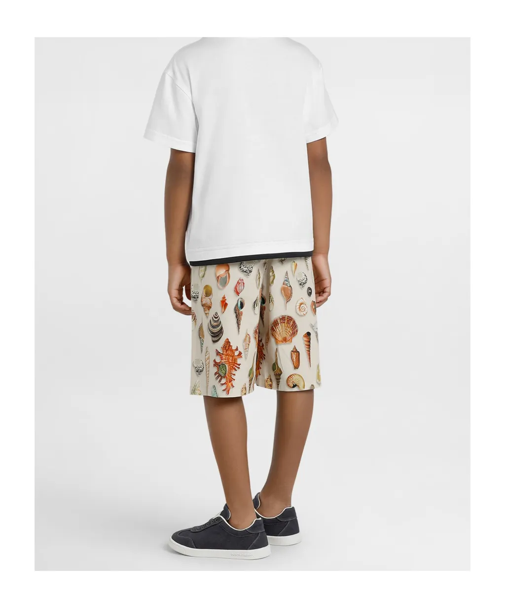 Printed Shorts