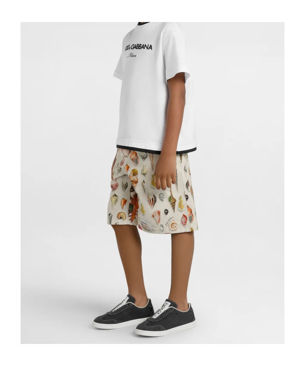 Printed Shorts