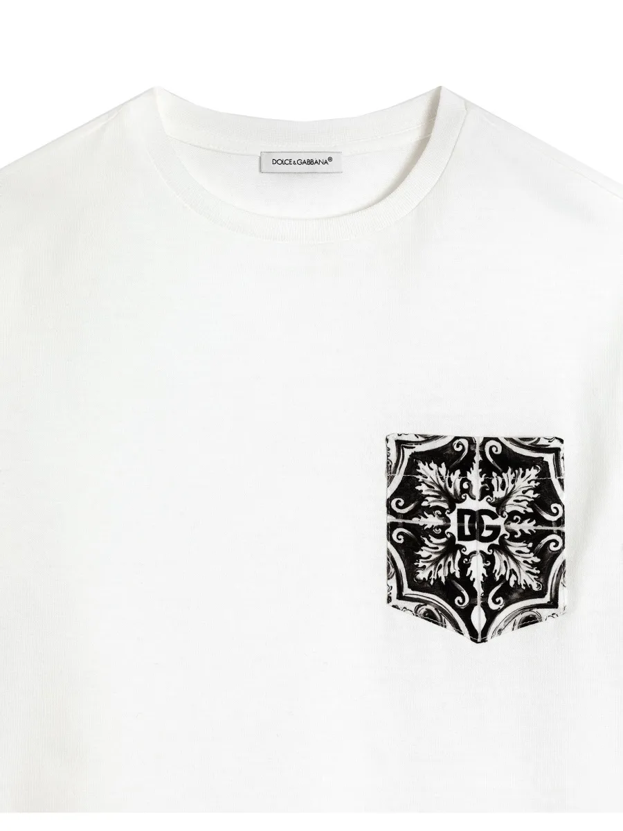 Cotton T-Shirt