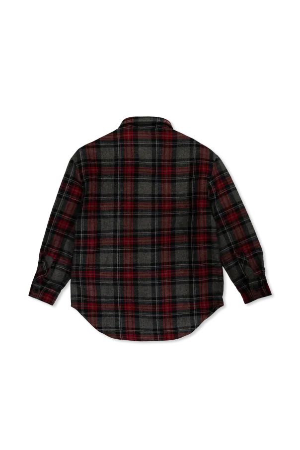Plaid Check Shirt