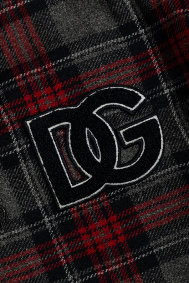 Plaid Check Shirt