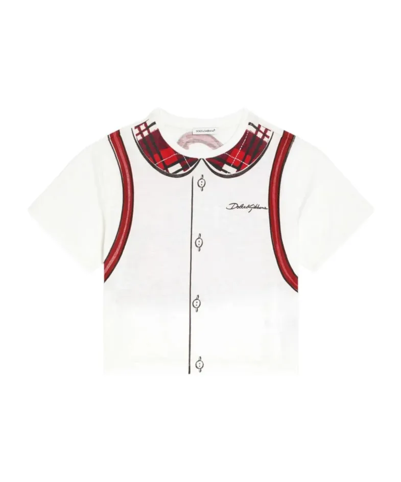 Graphic-Print T-Shirt