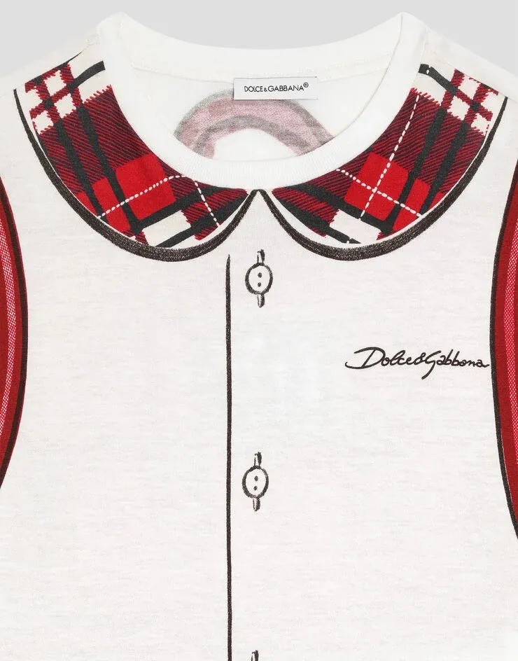 Graphic-Print T-Shirt