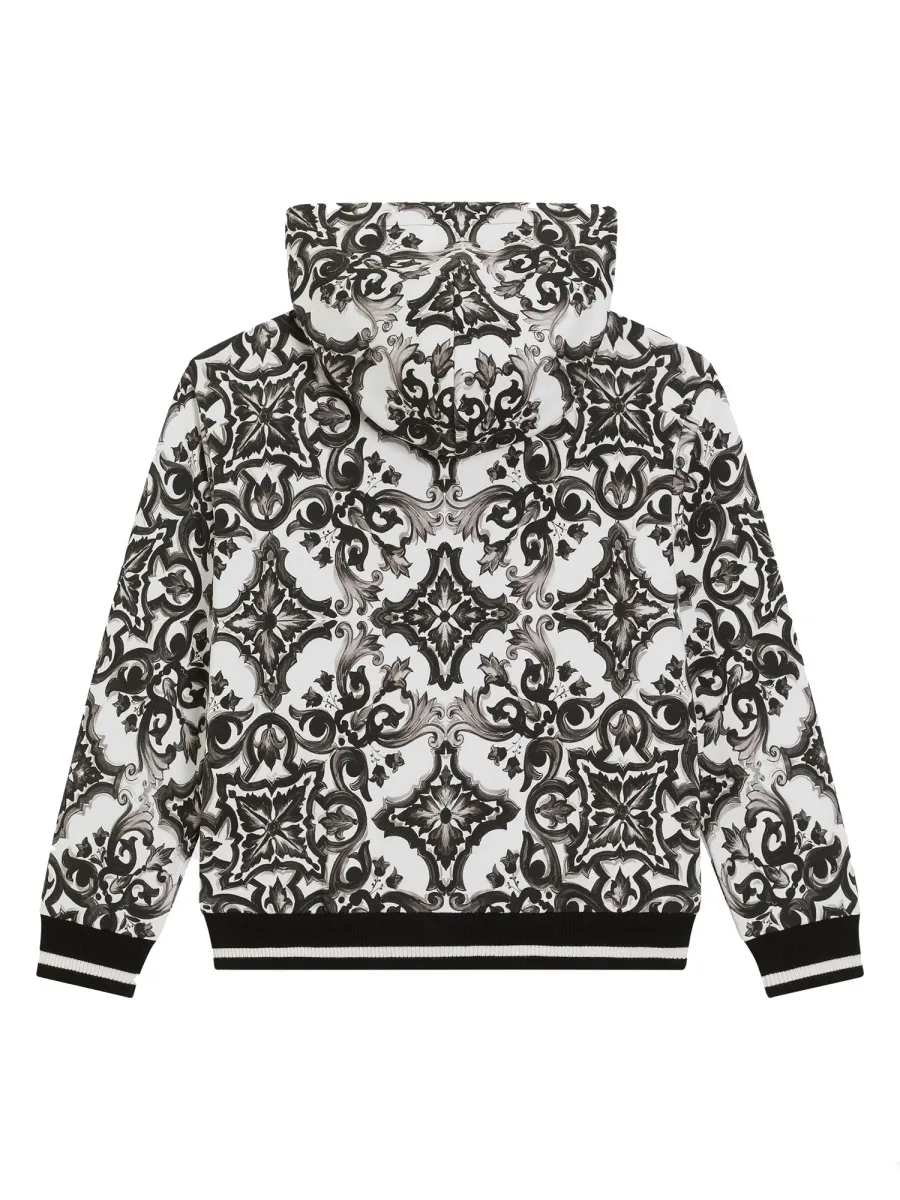 Cotton Hoodie