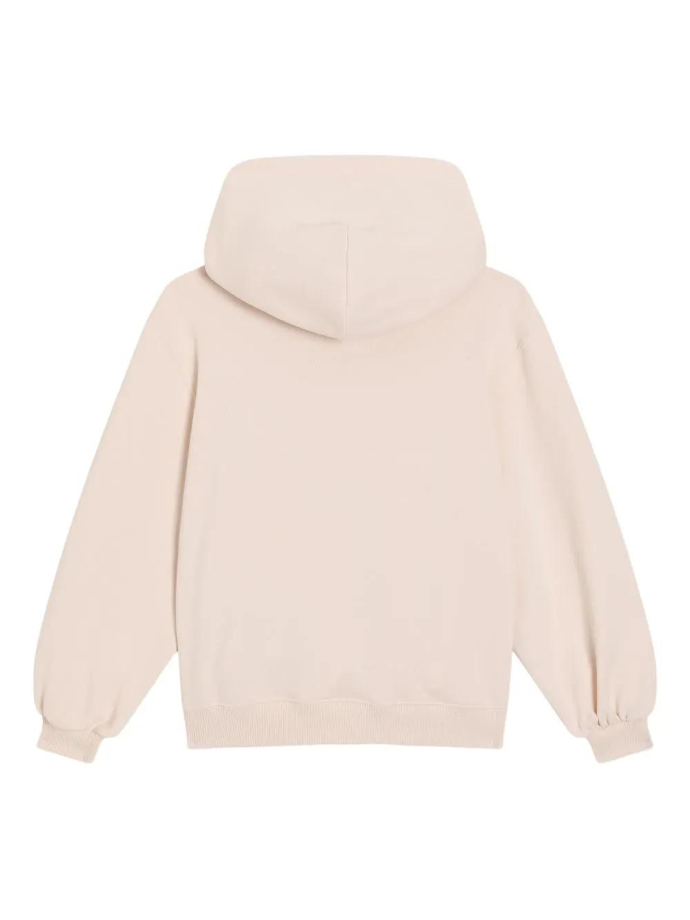 Logo-Embroidered Hoodie