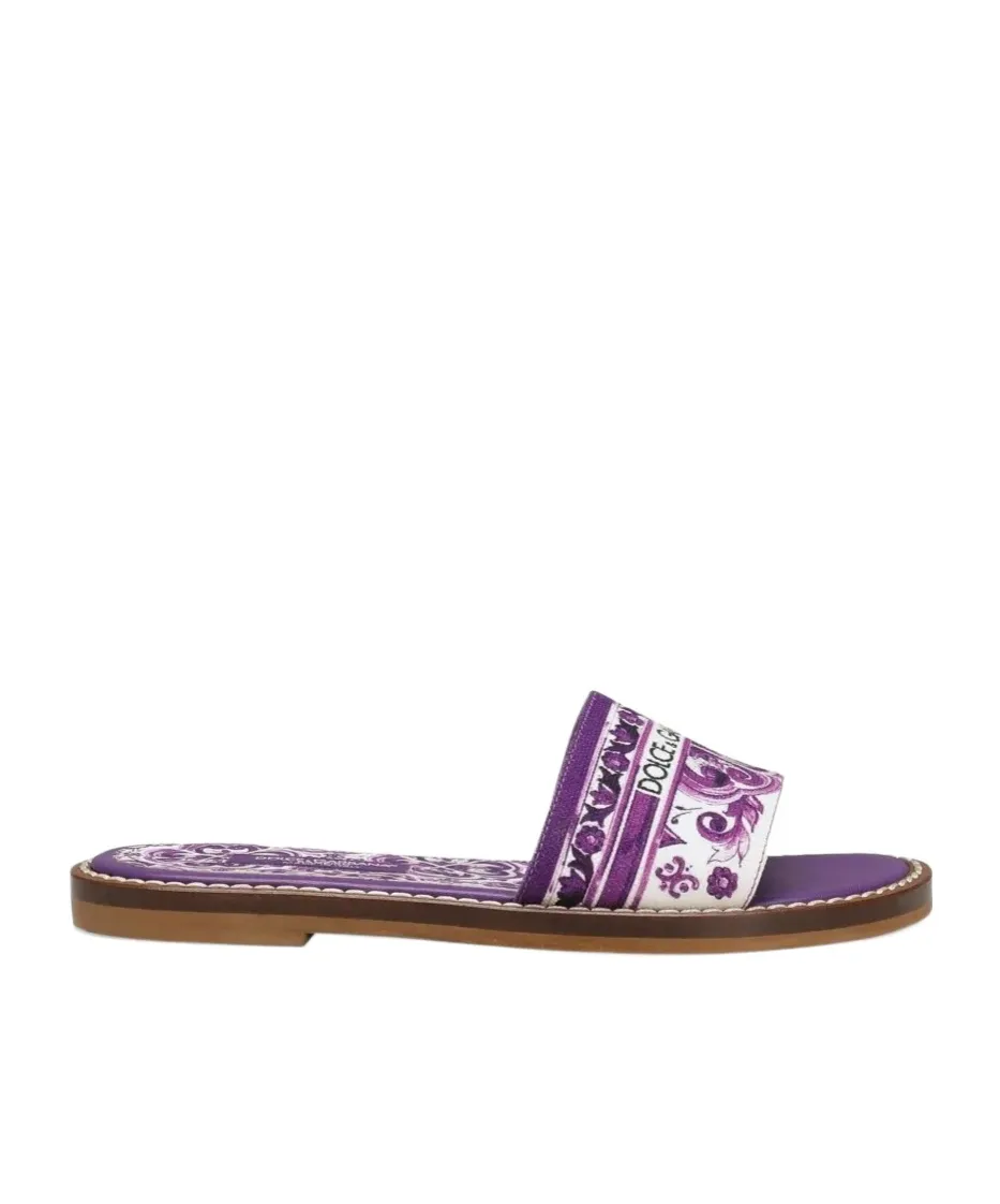 Majolica-Print Slides