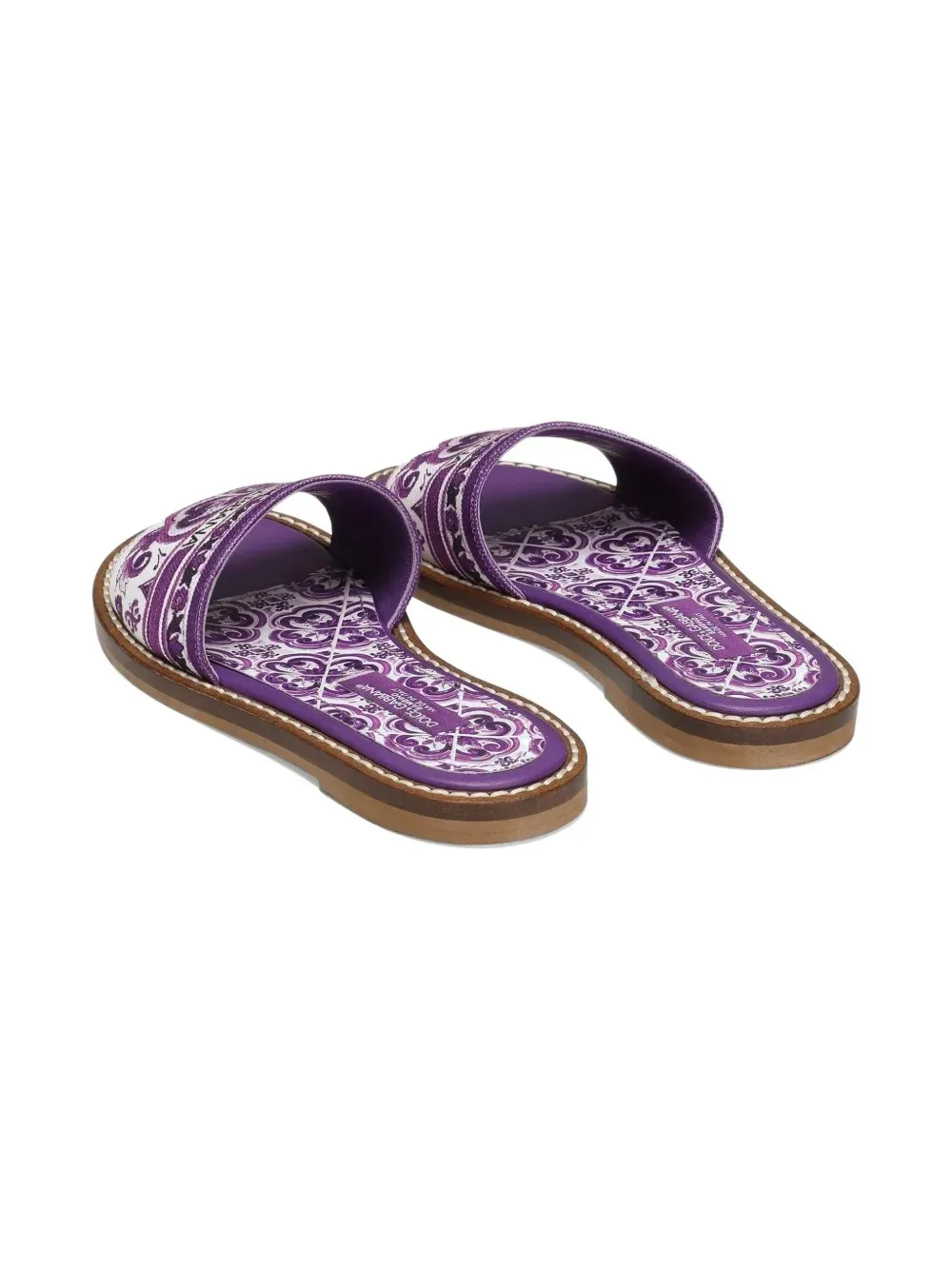 Majolica-Print Slides