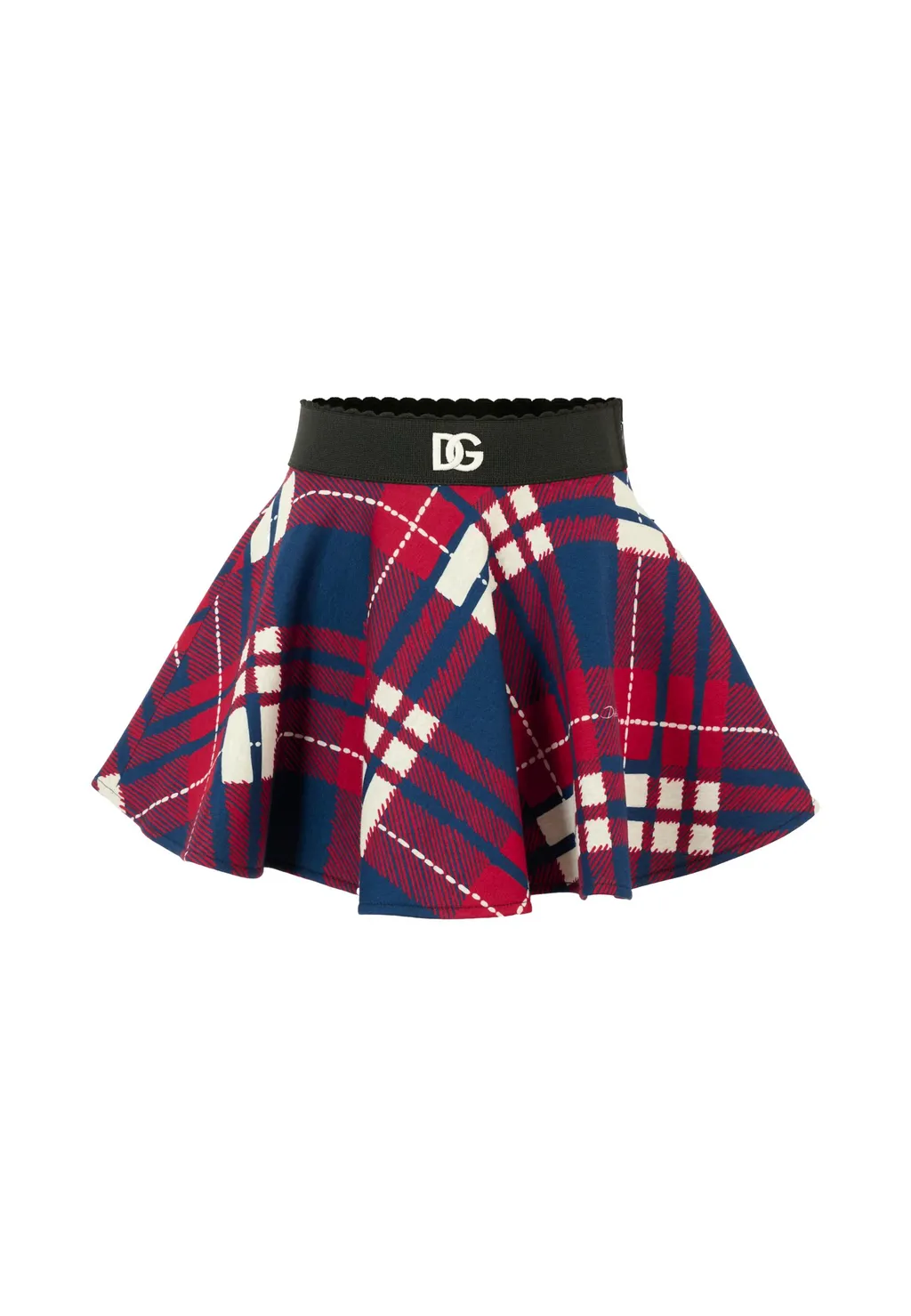 Tartan Plaid Skirt