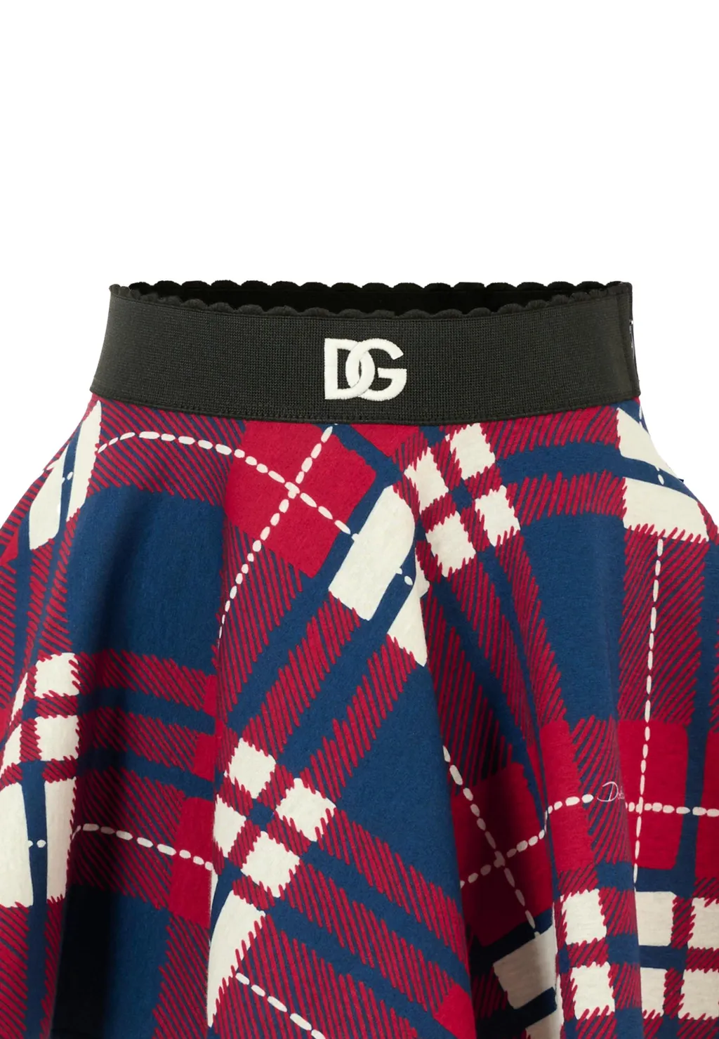 Tartan Plaid Skirt