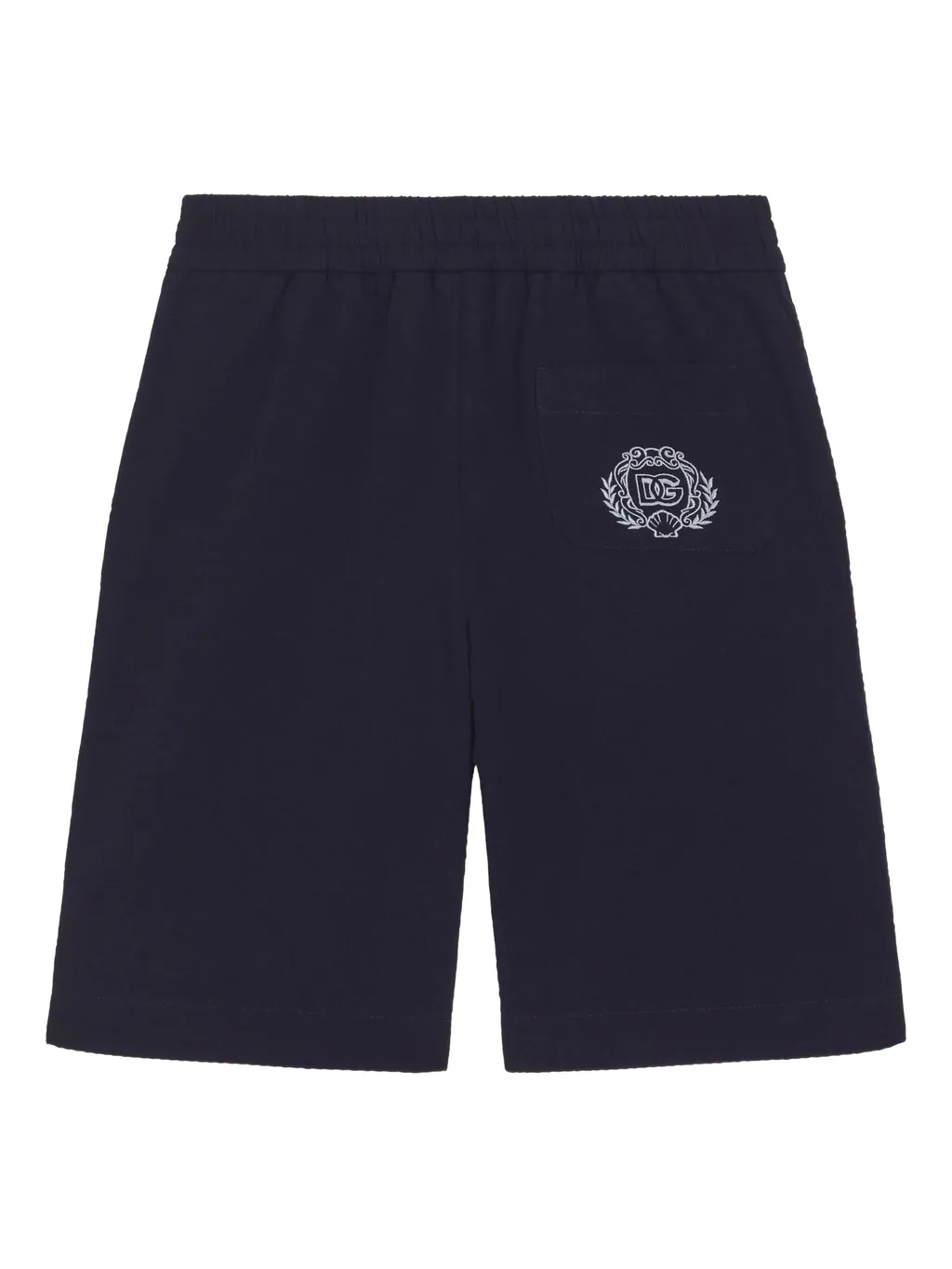 Logo-Embroidered Shorts