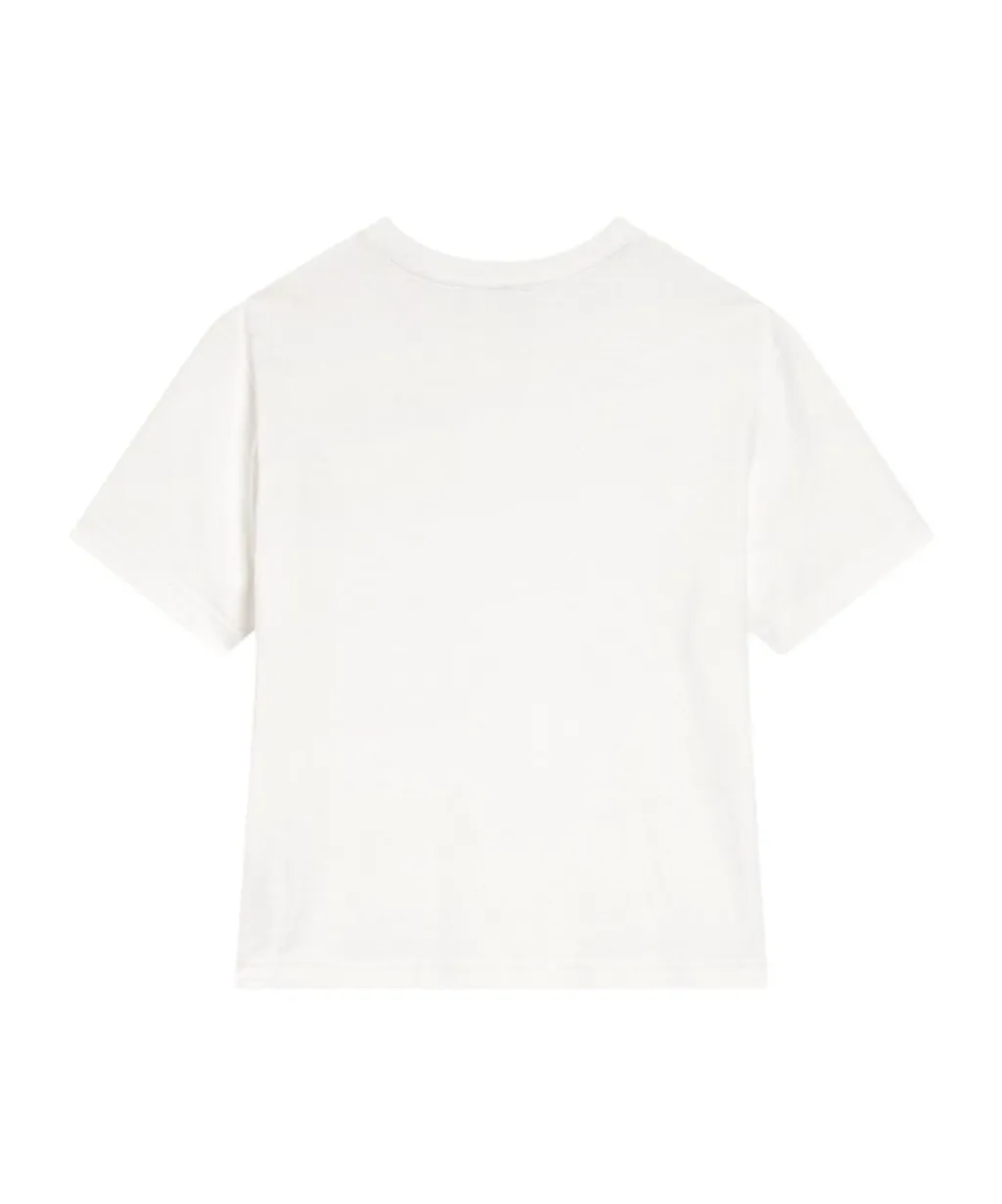 Logo-Embroidered T-Shirt