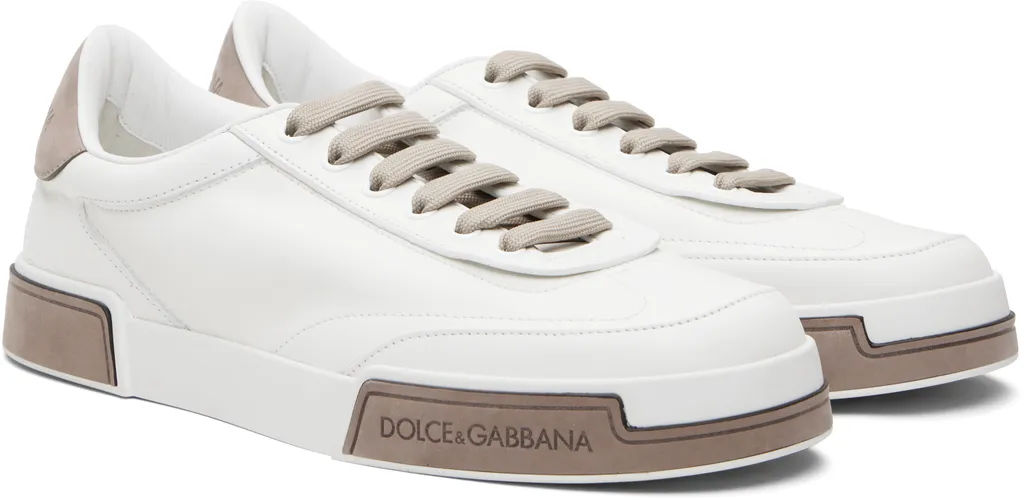 Lace-Up Sneakers