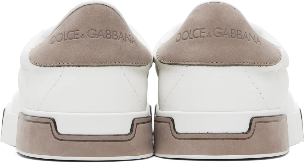 Lace-Up Sneakers