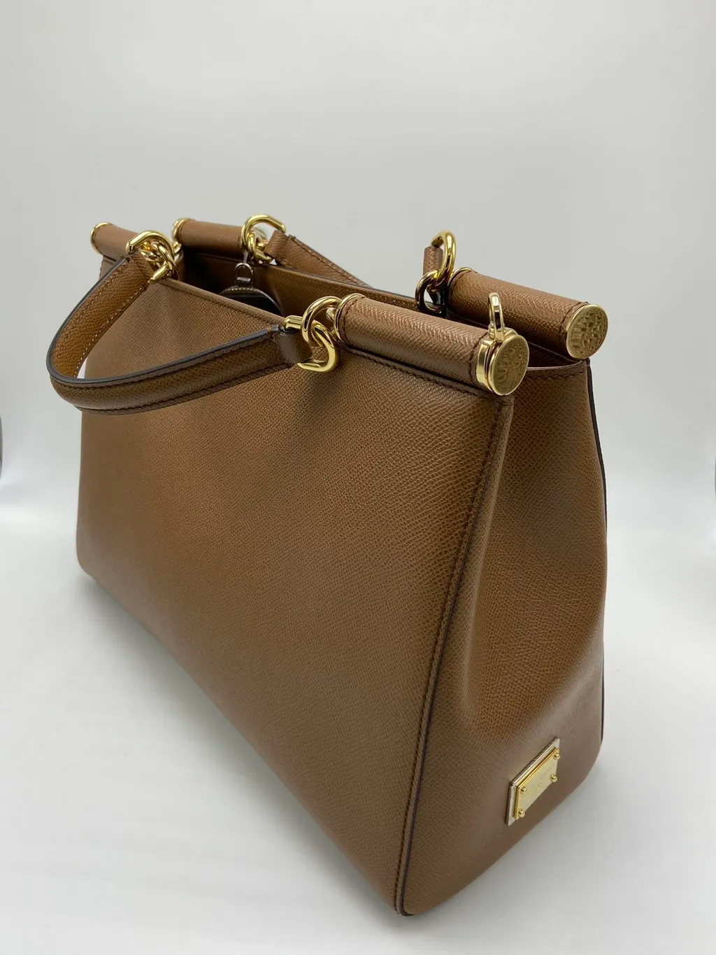 Double Handle Tote Bag