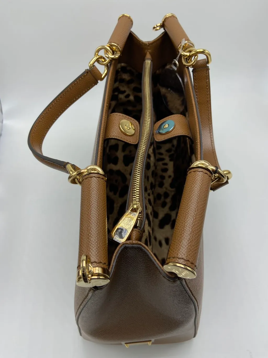 Double Handle Tote Bag