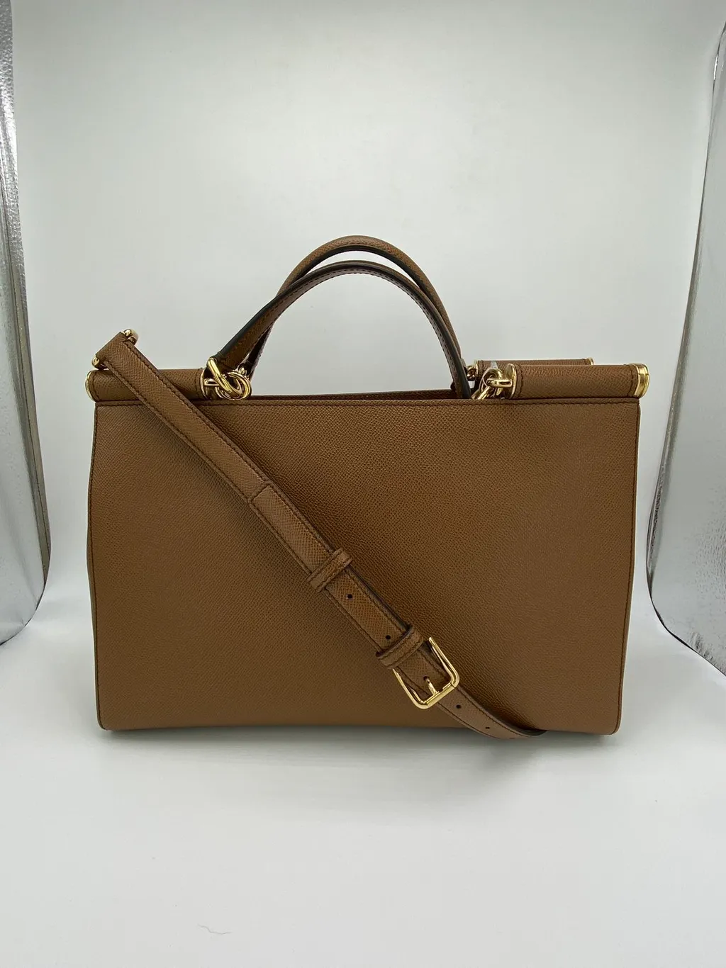 Double Handle Tote Bag