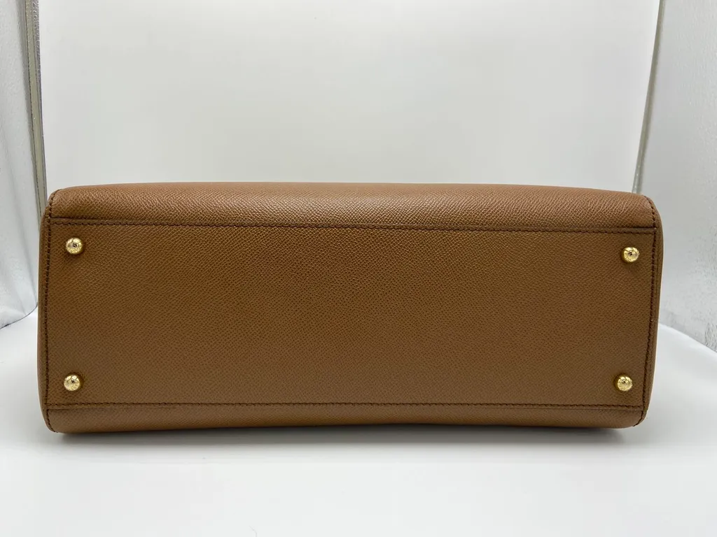 Double Handle Tote Bag