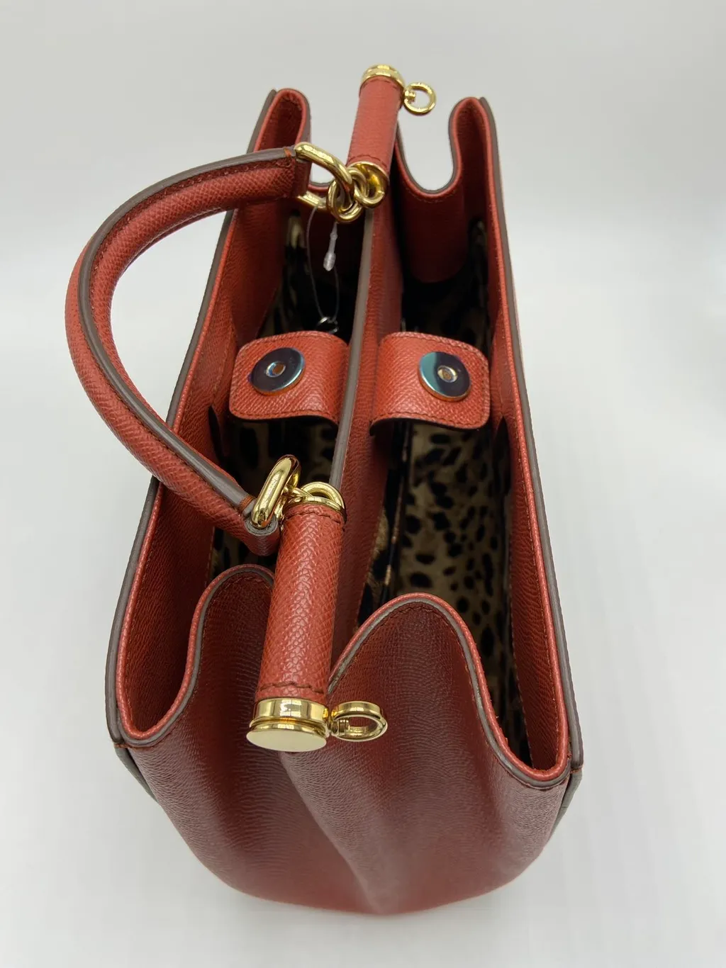Single Handle Shoulder Bag