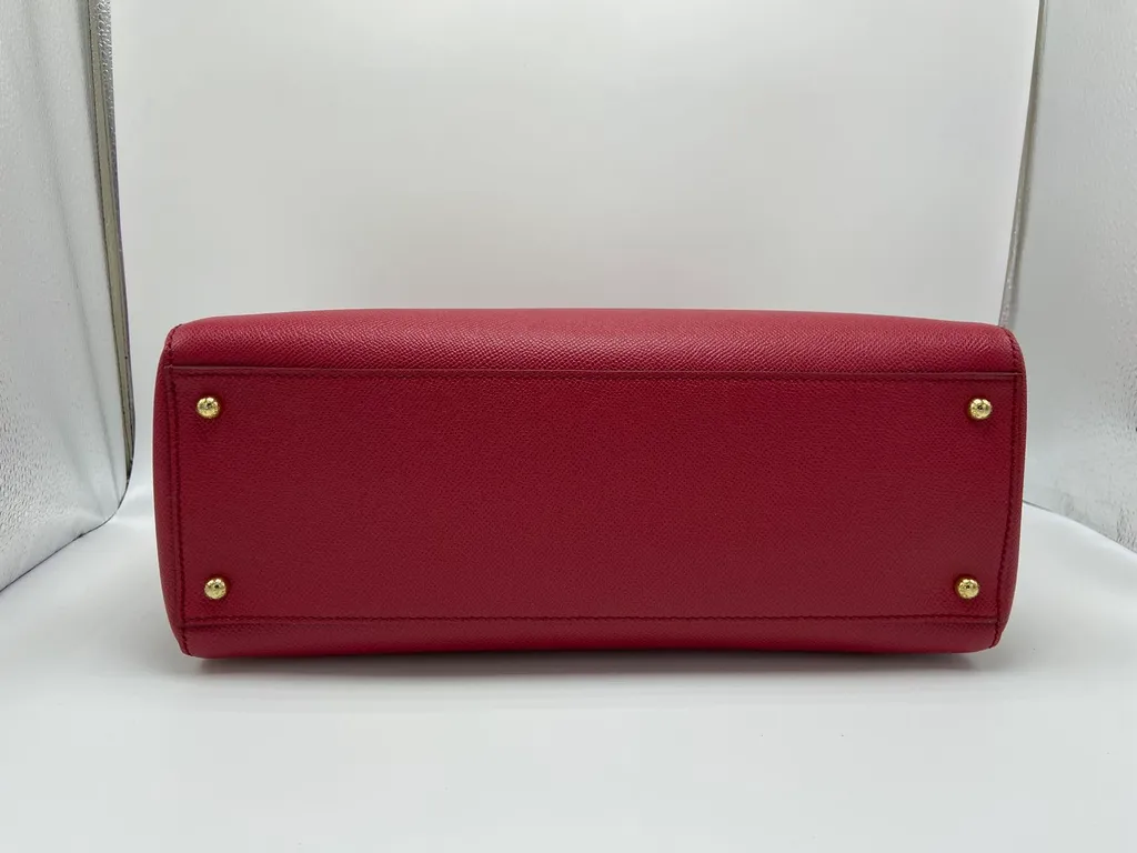 Double Handle Shoulder Bag