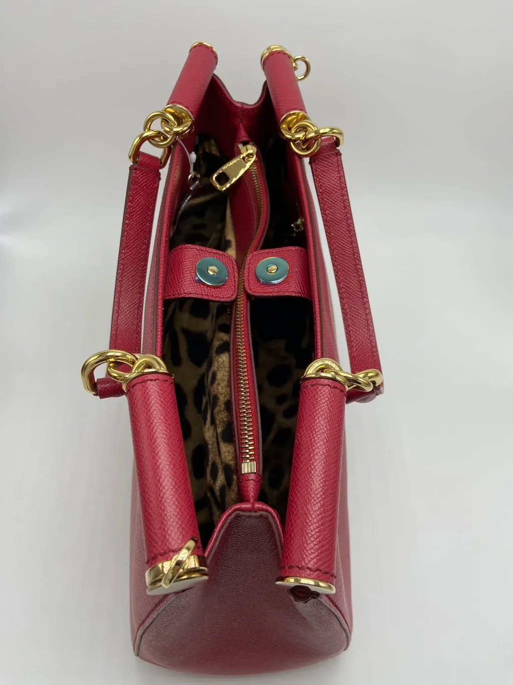 Double Handle Shoulder Bag