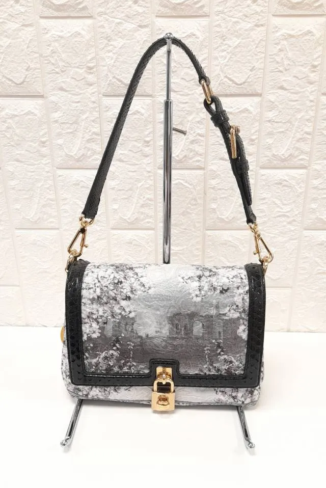 Flap Shoulder Bag