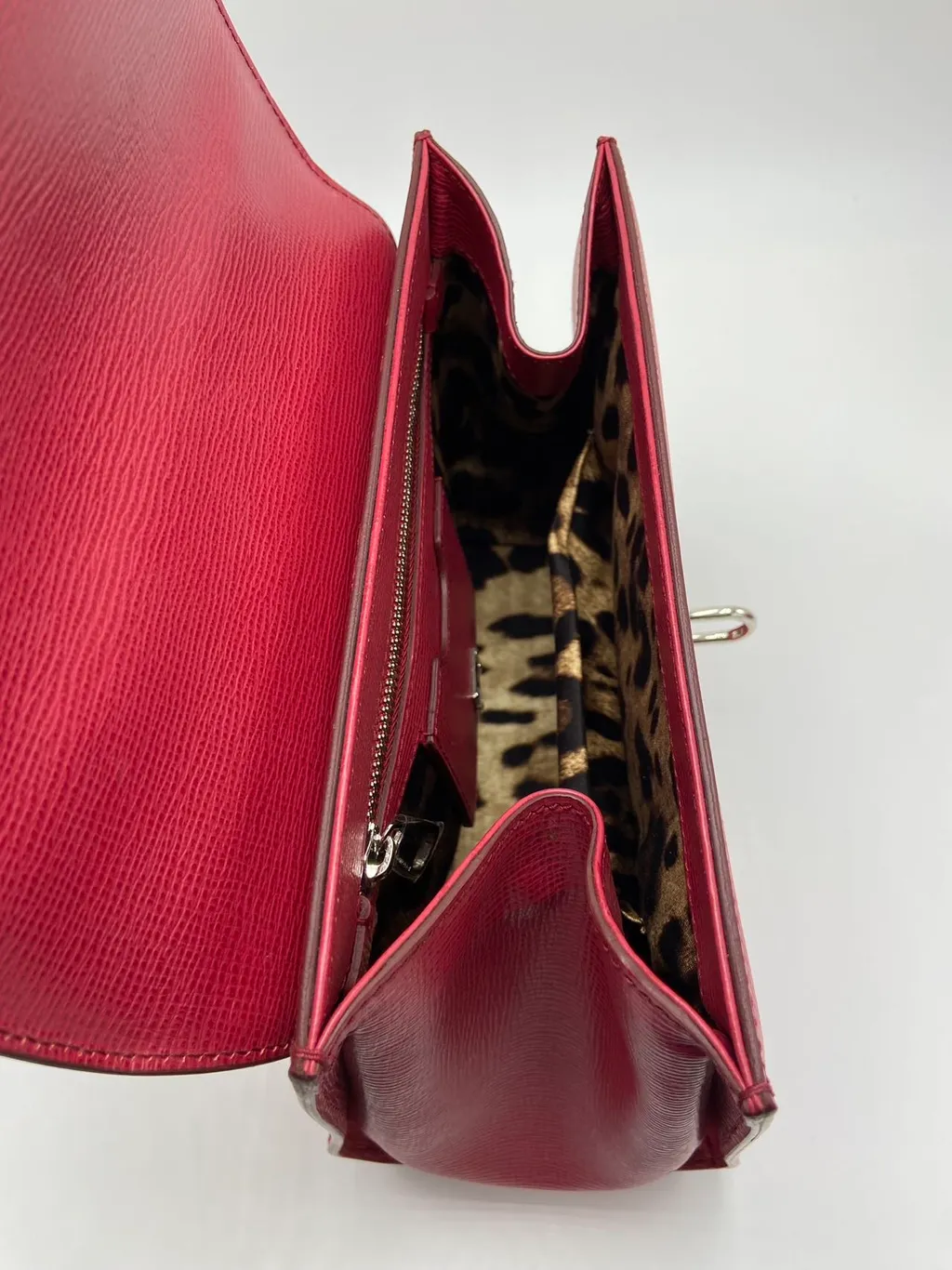 Flap Shoulder Bag