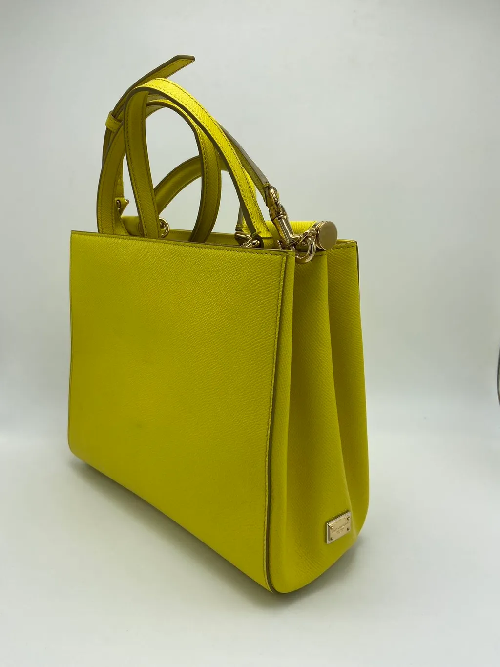 Shoulder Bag With Handle