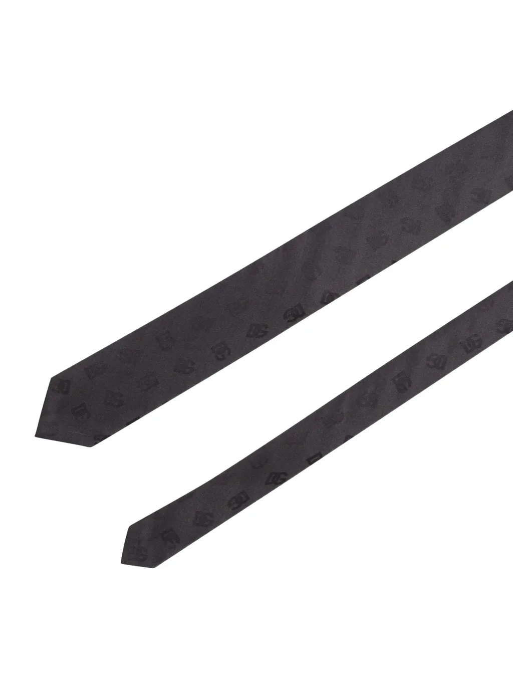 Monogram-Jacquard Tie