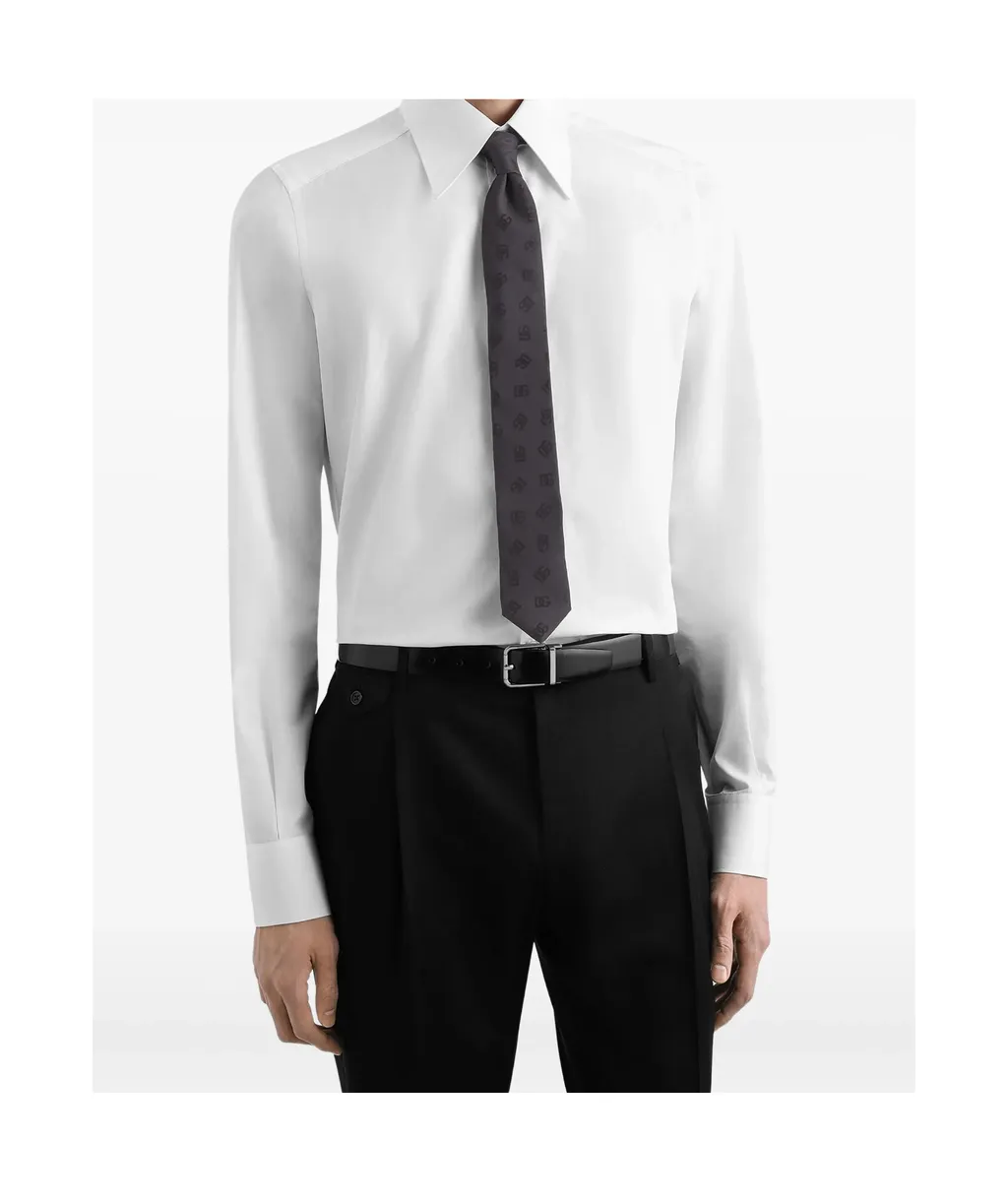 Monogram-Jacquard Tie