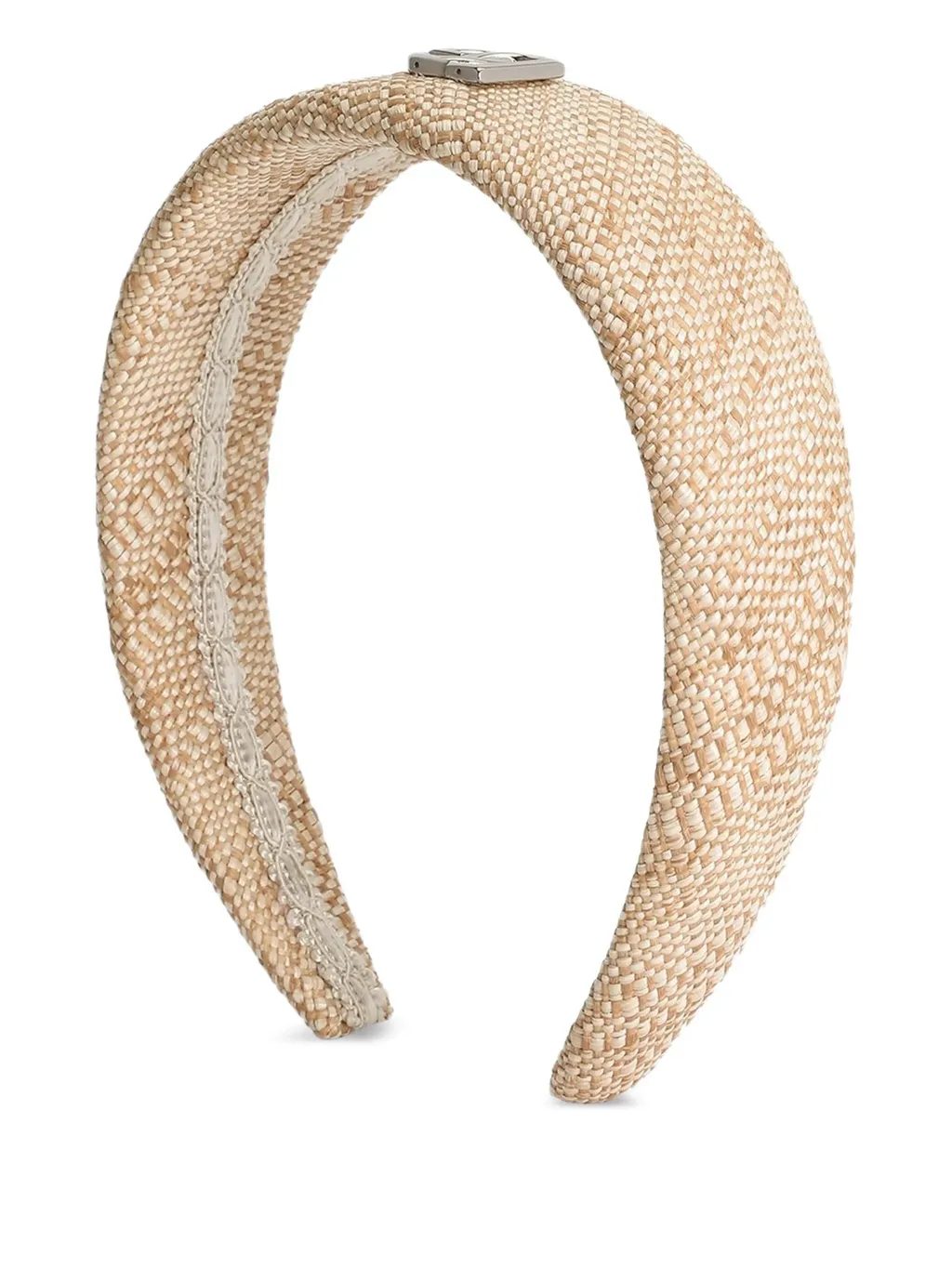 Logo-Appliqué Headband