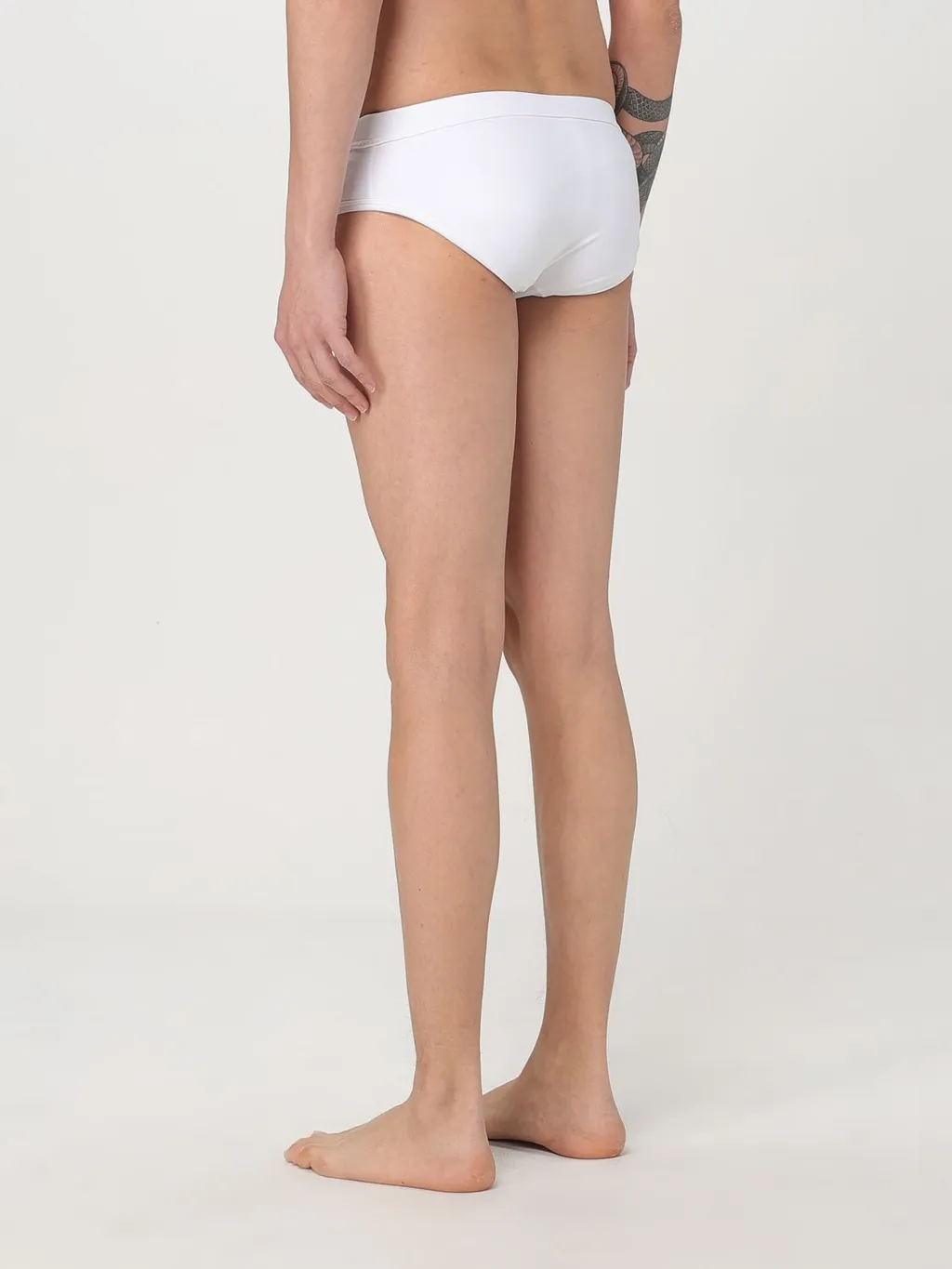 Logo Tag Swim Briefs