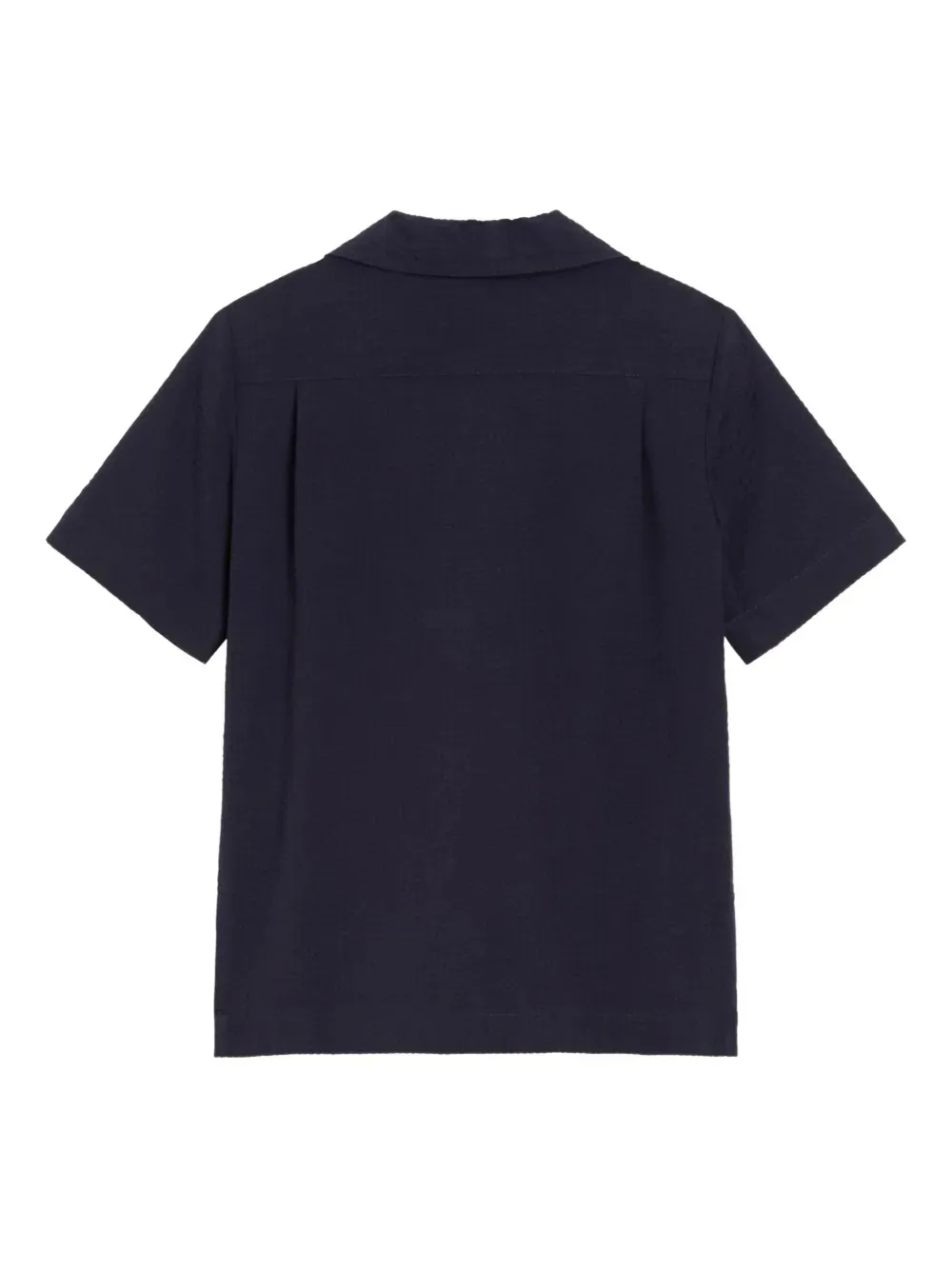 Cotton Bowling Shirt