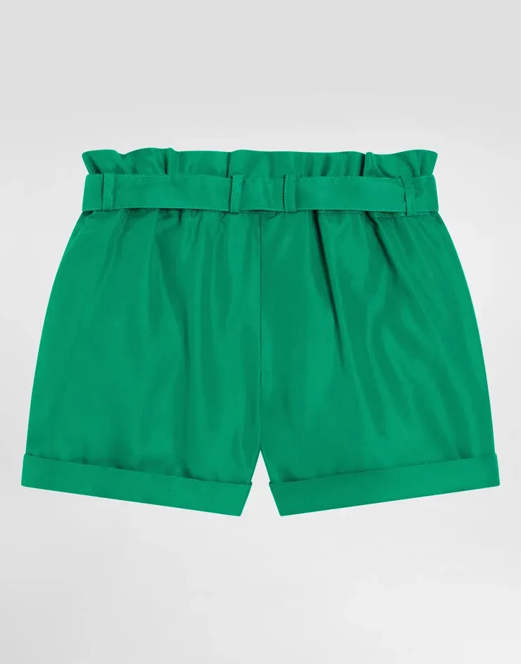 Dg Plaque Shorts